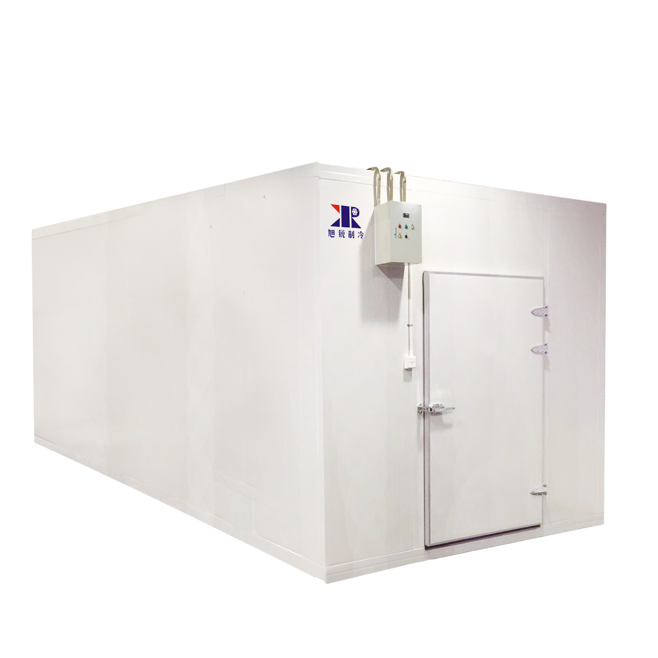 Blast Freezer Refrigeration for Chicken Beef Cold Room Low Temperature walk in cooler cold storage for fruits and vegetables