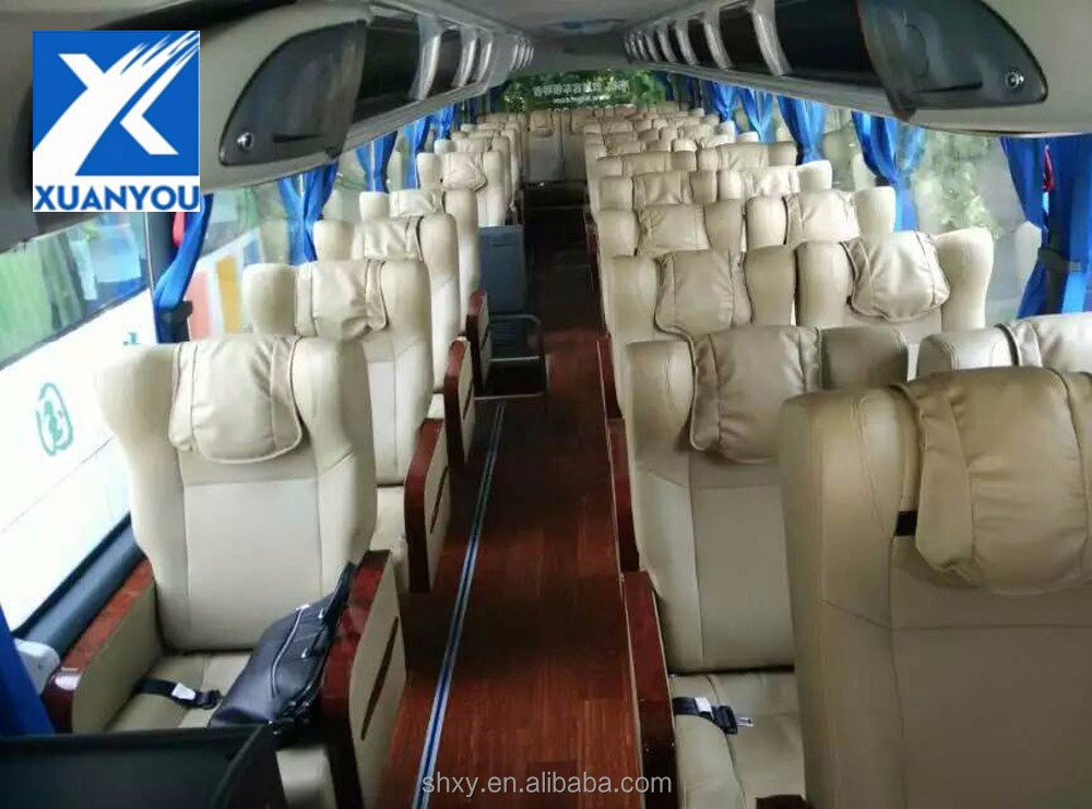 JS-V1 kinglong luxury passenger bus seat