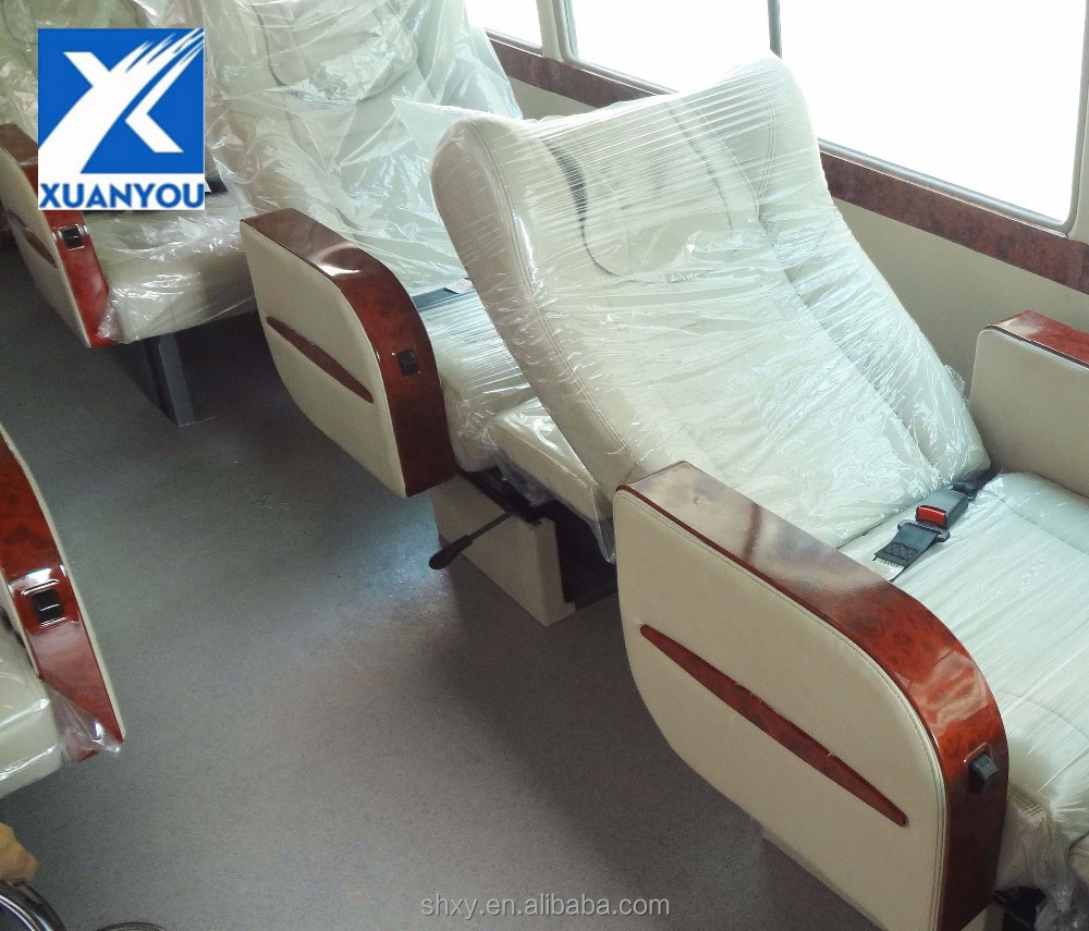 JS-V1 kinglong luxury passenger bus seat