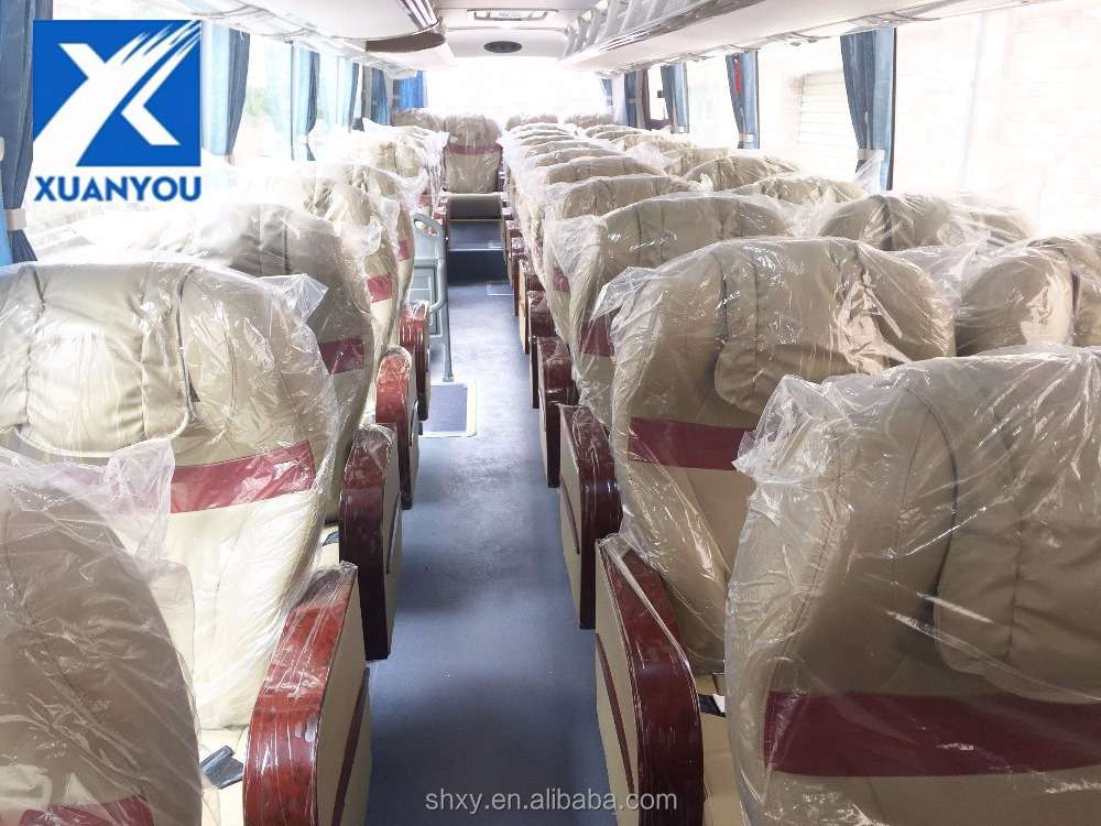 JS-V1 kinglong luxury passenger bus seat