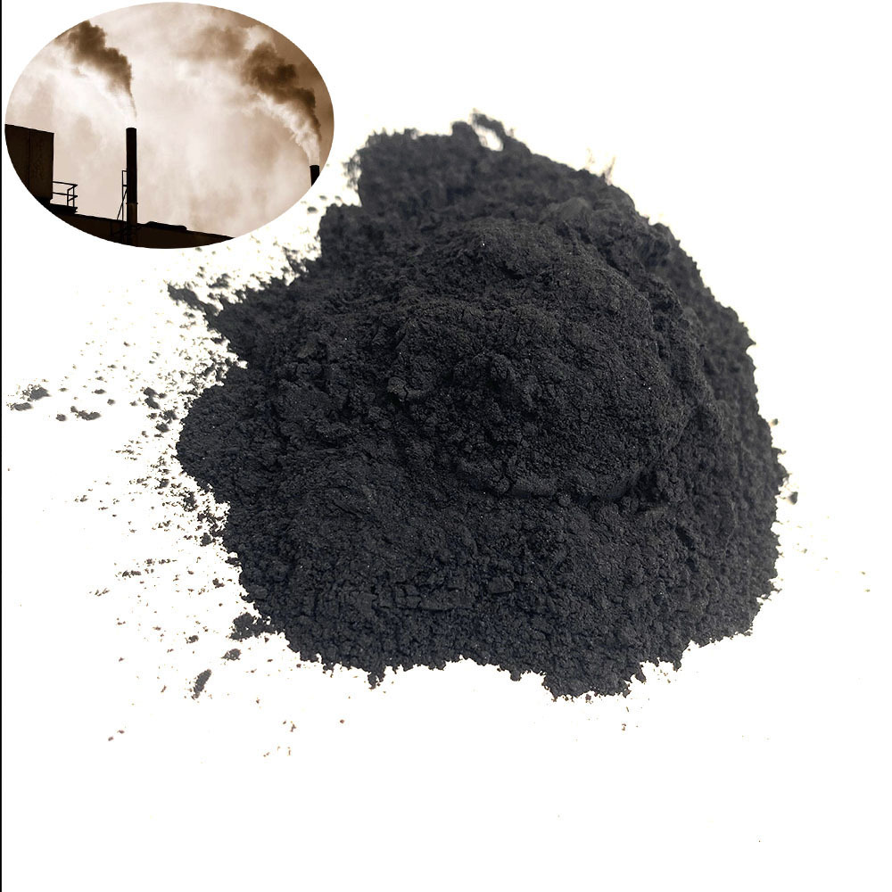 Black Powder Food Grade Bamboo Activated Carbon Chemical Auxiliary Agent Activated Carbon Powder