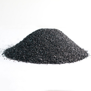 Factory sale 1-2mm coal based granular activated carbon with a high specific surface area filter activated charcoal pellets