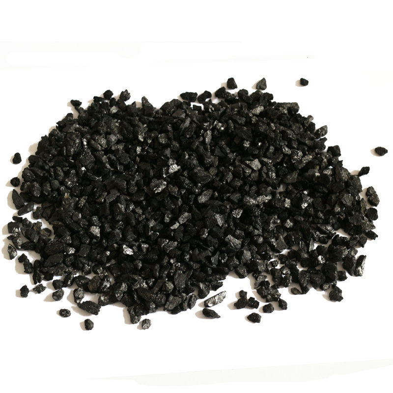 Bituminous Granular Coal Based Activated Carbon Chemical Auxiliary Agent Water Purification Adsorbent Active Charcoal