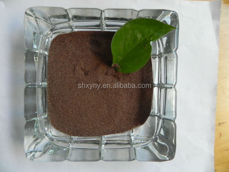 sand blasting almandine garnet sand grit 60 mesh garnet abrasive