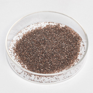 Diamond powder, brown corundum blasting media, sandblasting corundum powder