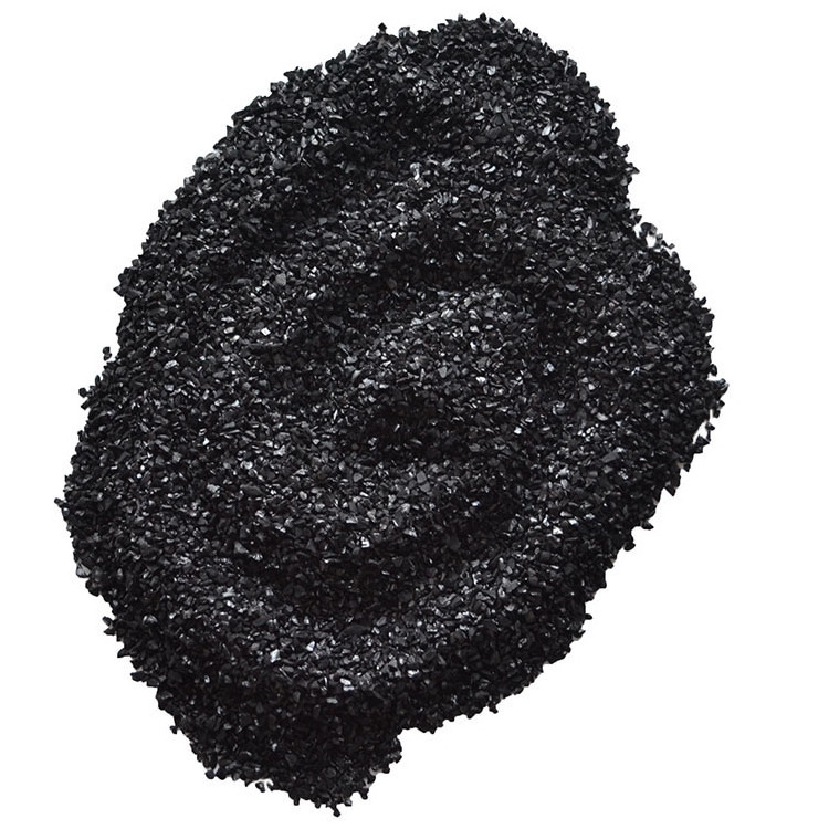 8x30 mesh size coconut shell activated charcoal granular activated carbon price per ton