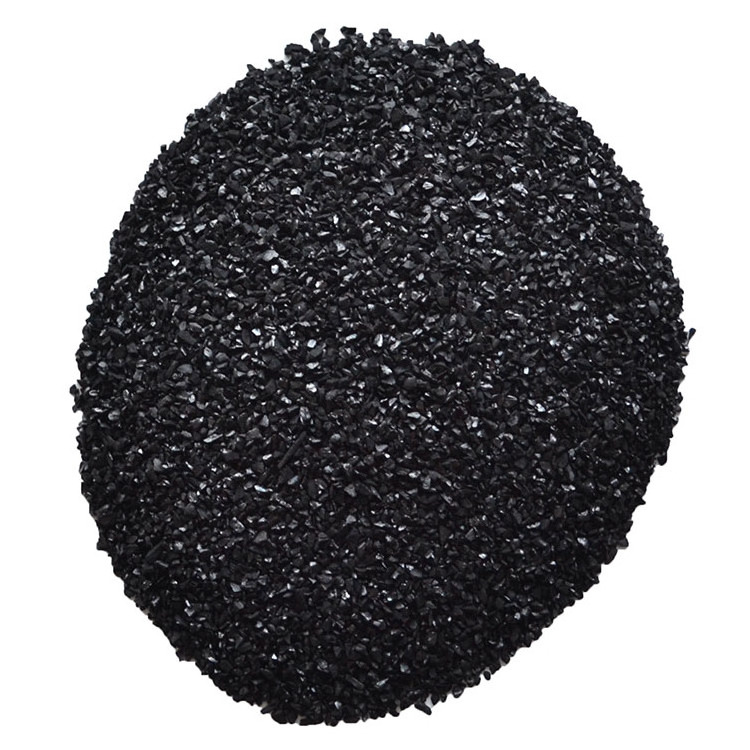 8x30 mesh size coconut shell activated charcoal granular activated carbon price per ton