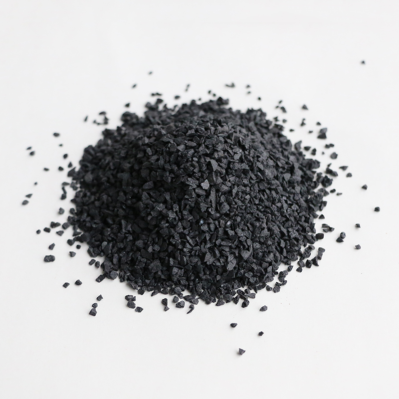 Black Abrasive Media Corundum Powder Sand Blaster Black Fused Aluminum Oxide Price