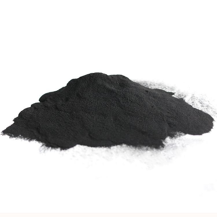 Wood carbon black powder activated carbon charcoal for waste water treatment