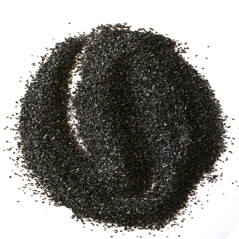 Coal Based Granulated Activated Carbon Mesh 8*30 Chemical Auxiliary Agent Water Purification Adsorbent Active Charcoal