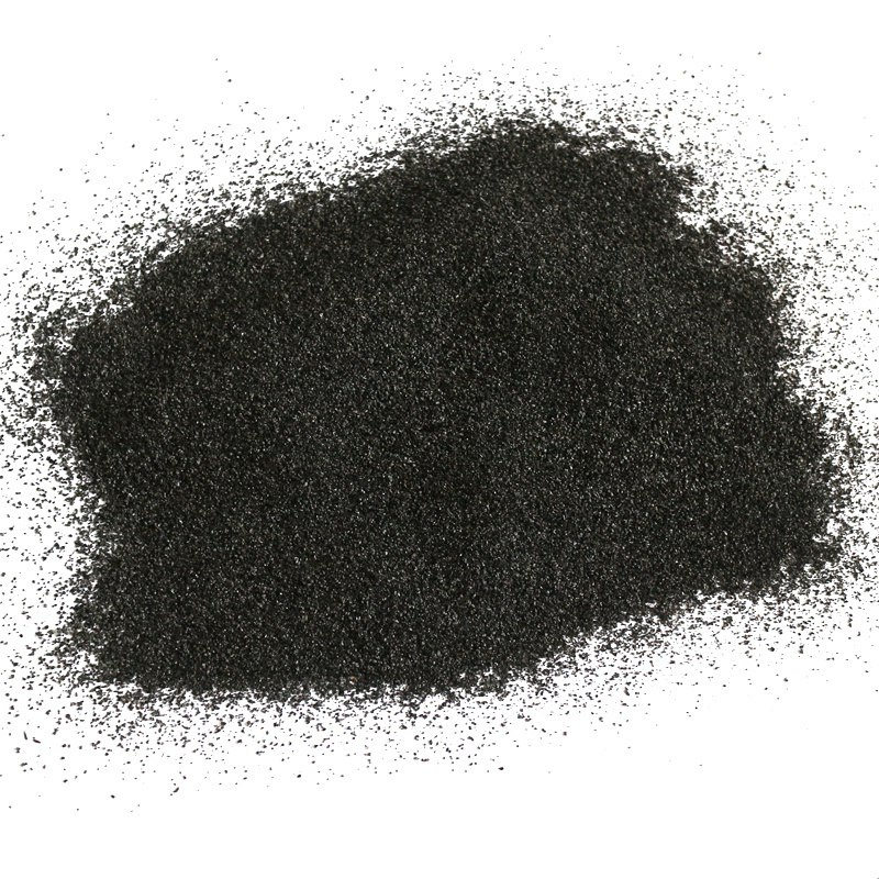 Coal Based Granulated Activated Carbon Mesh 8*30 Chemical Auxiliary Agent Water Purification Adsorbent Active Charcoal