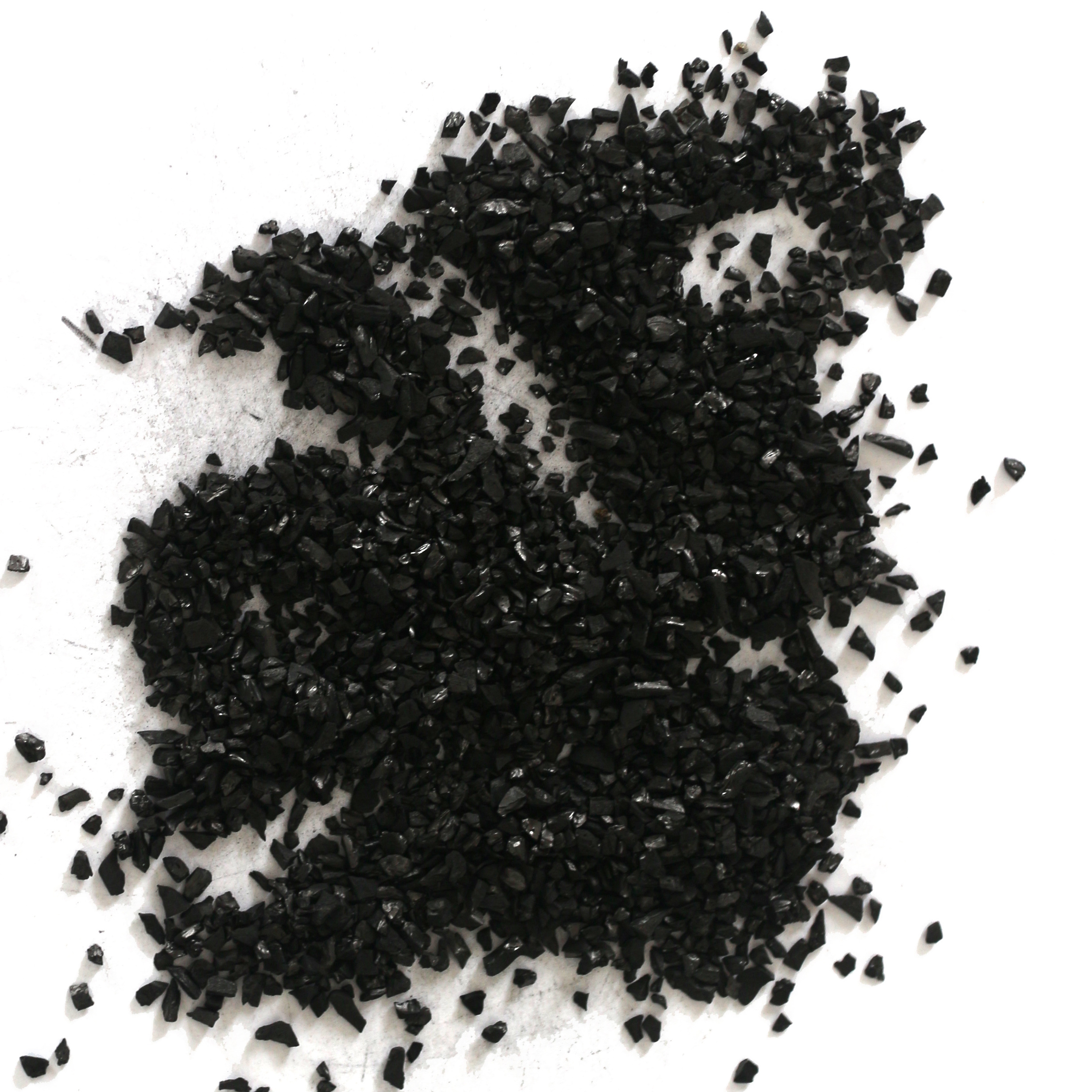 Silver Impregnated Activated Carbon Charcoal Manufacturers Water Treatment Chemicals Auxiliary Agent Activated Carbon Powder