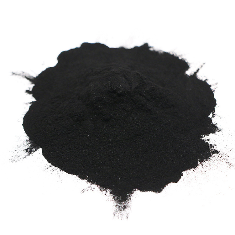 Wood carbon black powder activated carbon charcoal for waste water treatment