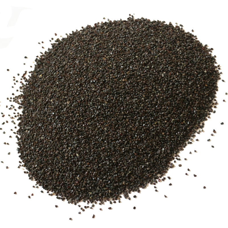 sand blasting almandine garnet sand grit 60 mesh garnet abrasive