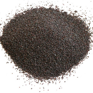 ISO gold supplier water jet cutting abrasive garnet sand in competitive price