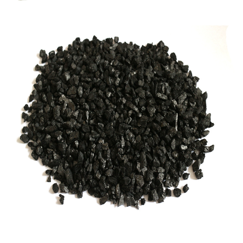 Coal Based Granulated Activated Carbon Mesh 8*30 Chemical Auxiliary Agent Water Purification Adsorbent Active Charcoal