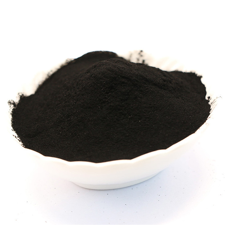 Wood carbon black powder activated carbon charcoal for waste water treatment