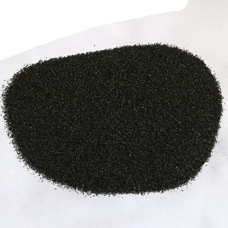 Coal Based Granulated Activated Carbon Mesh 8*30 Chemical Auxiliary Agent Water Purification Adsorbent Active Charcoal