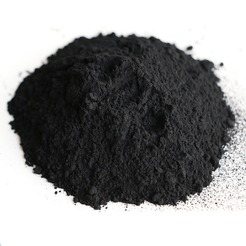 Wood carbon black powder activated carbon charcoal for waste water treatment