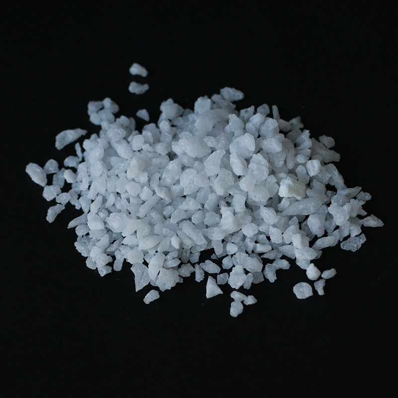 High Purity White Fused Alumina For Refractory White Corundum Fused Aluminum Oxide Polishing Powder