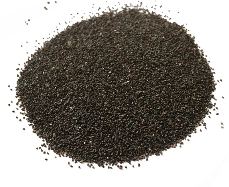 sand blasting almandine garnet sand grit 60 mesh garnet abrasive