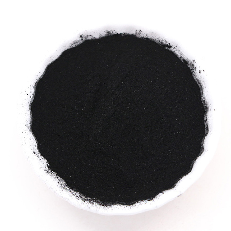 Black Powder Food Grade Bamboo Activated Carbon Chemical Auxiliary Agent Activated Carbon Powder