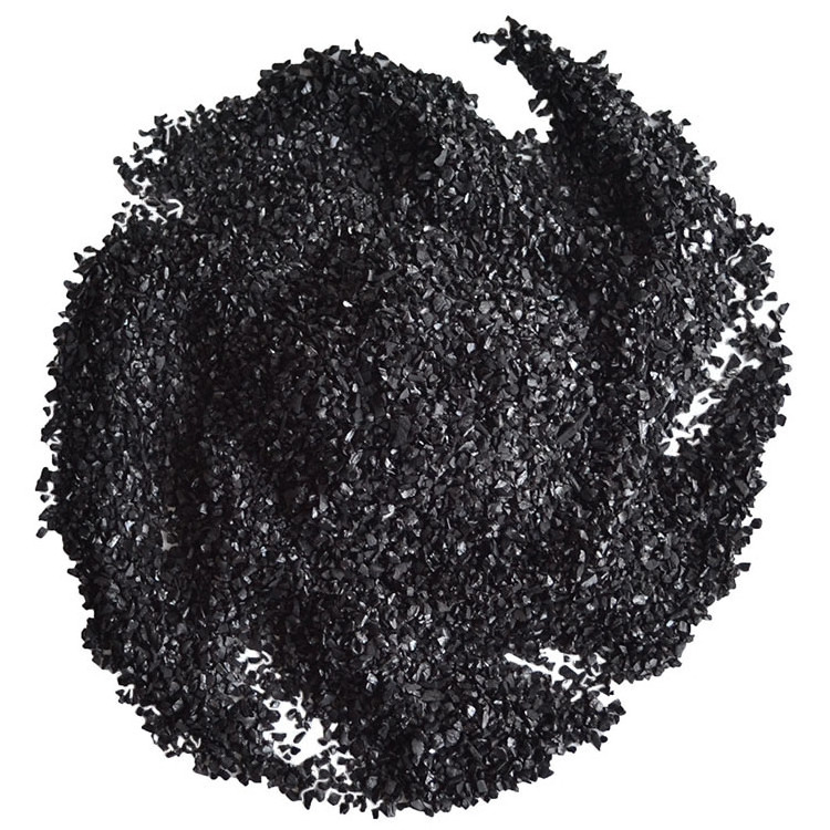 8x30 mesh size coconut shell activated charcoal granular activated carbon price per ton