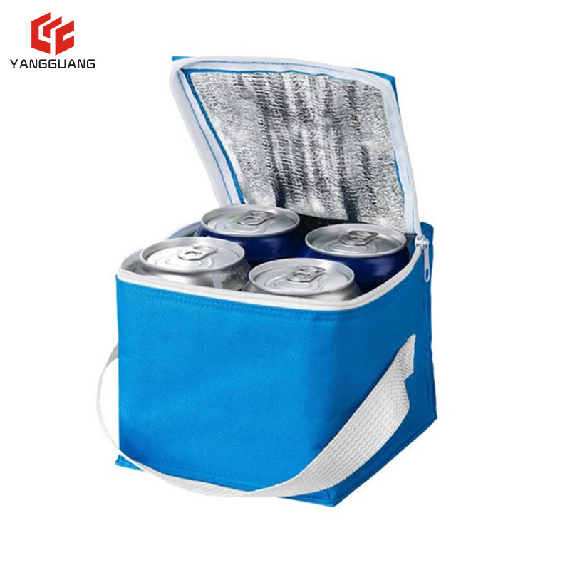 Newest Insulation Cooler Breast Milk Take Away Carrier Food Delivery Bag