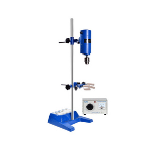 85L Cheap  Lab Stirrer Mixer For Cosmetics With Different optional propellers