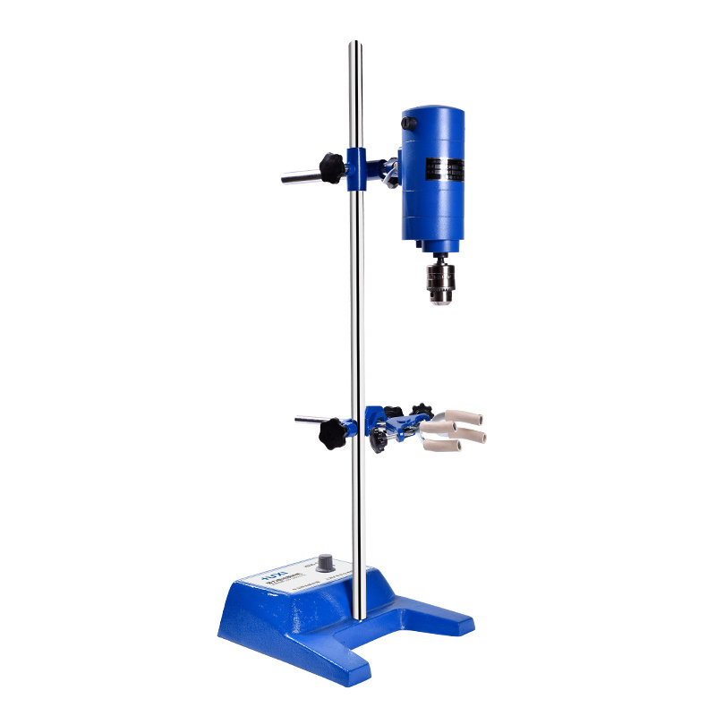 85L Cheap  Lab Stirrer Mixer For Cosmetics With Different optional propellers