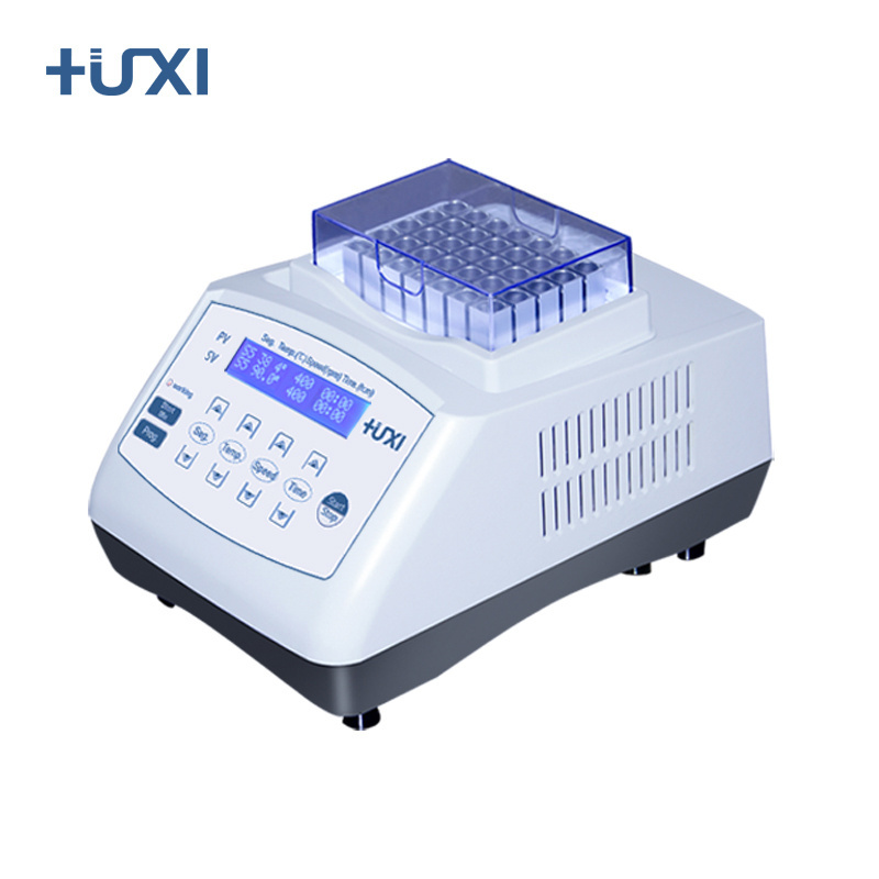 Laboratory  Test Tube Microplate Heating Shaking Dry Bath Incubator/Thermo Shaker