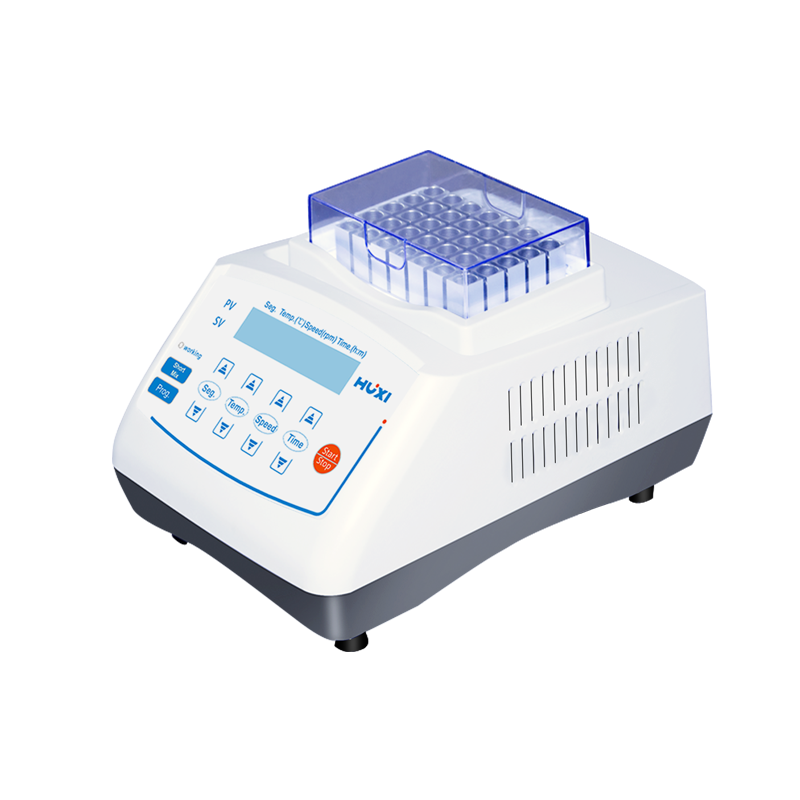 Laboratory  Test Tube Microplate Heating Shaking Dry Bath Incubator/Thermo Shaker