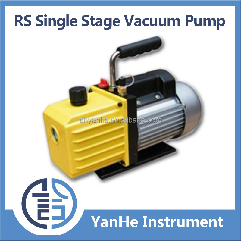 RS-4 Hand Operated Vacuum Pump Small Electric Vacuum Pump