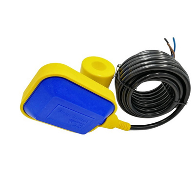 Professional Manufacturer High Quality Liquid Cable Float Type Level Switch Water Pump Flow Switch