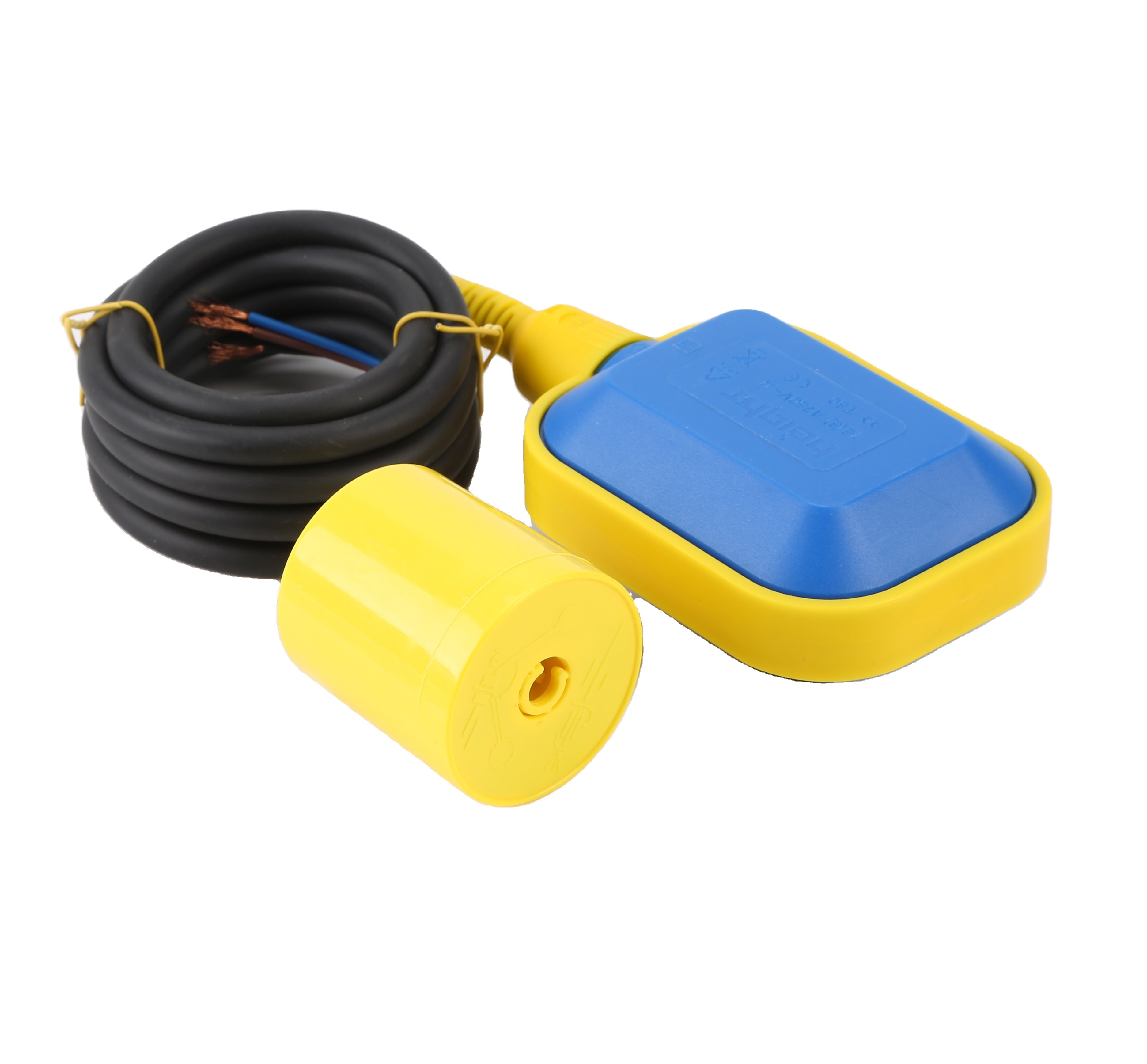 Professional Manufacturer High Quality Liquid Cable Float Type Level Switch Water Pump Flow Switch