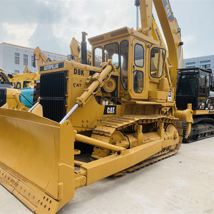 Caterpillar bulldozer japan imported Used CAT D8K Bulldozer CAT D4H D7H D8N Crawler Bulldozer For Sale Cheap Price