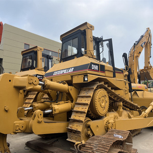 Japan Used Caterpillar D9 Bulldozer Series CAT D9H D9N D9R D9T D9L Dozer in Stock for Cheaper Price Sale