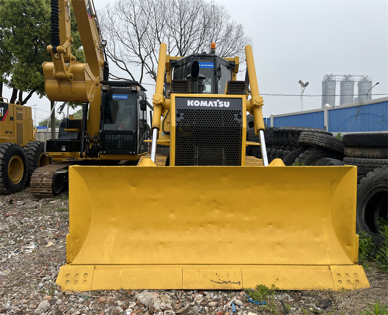 cheap price uesd komatsu d65ex bulldozer Original condition bulldozer komatsu d65ex d65px d85ess d155a-2 crawler bulldozer