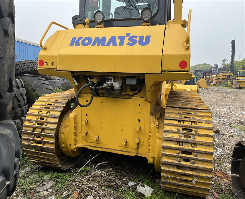 cheap price uesd komatsu d65ex bulldozer Original condition bulldozer komatsu d65ex d65px d85ess d155a-2 crawler bulldozer