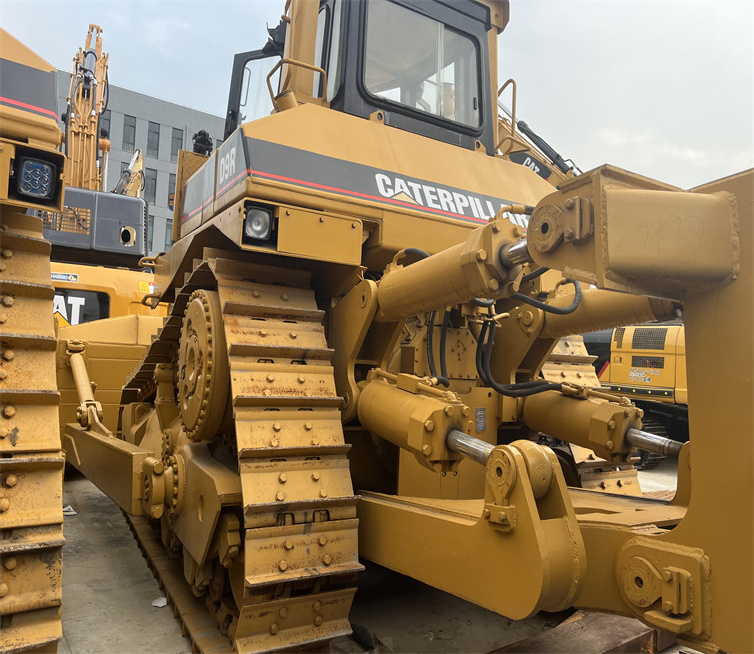 Japan Used Caterpillar D9 Bulldozer Series CAT D9H D9N D9R D9T D9L Dozer in Stock for Cheaper Price Sale