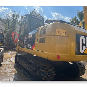 CAT Used Caterpillar 320 Excavator/ Excavadora Usada Japan Cat 320gc 320d2 320dl 320c 320cl 320d 320d2 Excavator for Sale