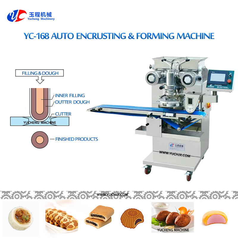 Automatic kubah/kibbeh/kubba making machine