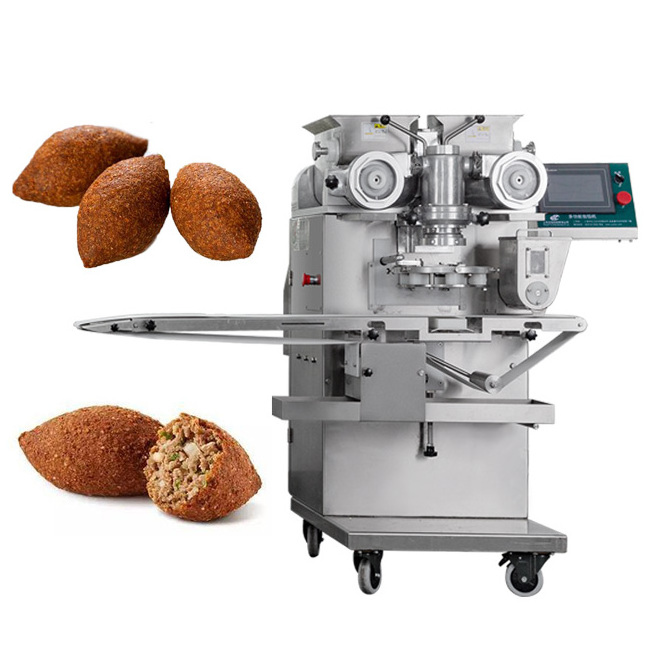 Automatic kubah/kibbeh/kubba making machine