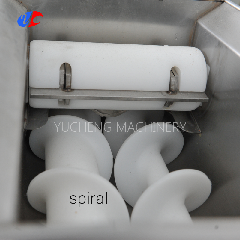 Multifunction machinery automatic tamales equipment food machine encrusting machine