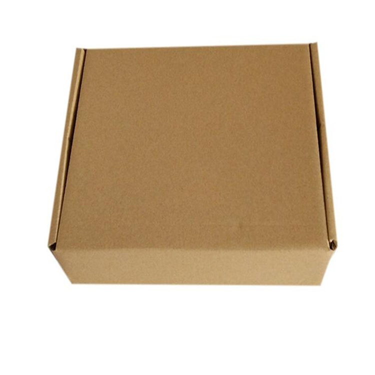 Custom Logo Corrugated Carton Box Mailer Shipping Box Apparel Packaging for Dress Clothing T-shirt Suit Mailer Gift Box