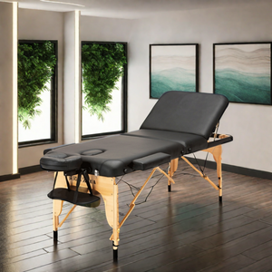 portable bed massage therapy bed spa massage bed table de massage