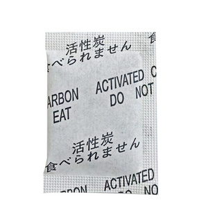 1g 3g 5g 10g 20g Carbon charcoal Activated Desiccant Pack For  Purification