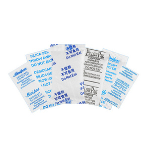 Pharmaceutical mirco-pak desiccants Silica Gel Desiccant Bag