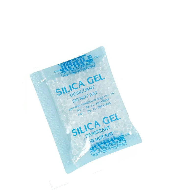 Widely Used Eco Friendly  OPP Packaging 3g food grade silica gel desiccant pack sachet