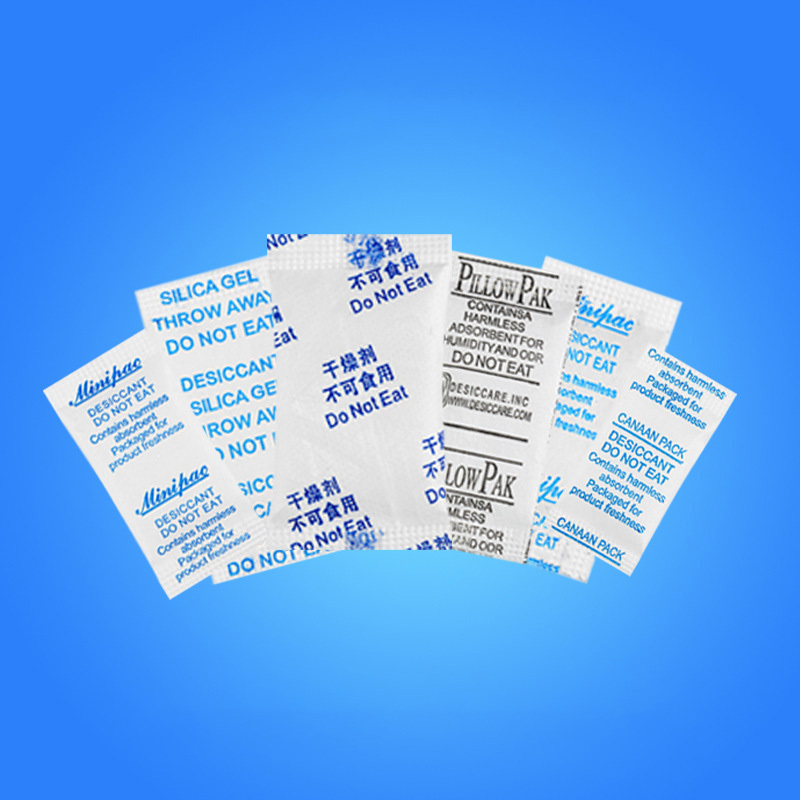 Pharmaceutical mirco-pak desiccants Silica Gel Desiccant Bag